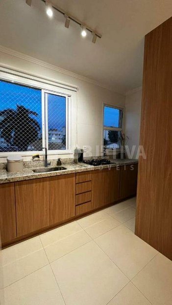 apartment em Rua Lourdes de Carvalho, Segismundo Pereira - Uberlândia - MG