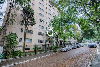 apartment em Avenida Moreira Guimarães, Indianópolis - São Paulo - SP