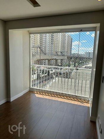 apartment em Avenida Professor Luiz Ignácio Anhaia Mello, Jardim Independência - São Paulo - SP