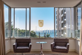 apartment em Rua Bocaiúva, Centro - Florianópolis - SC