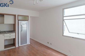 apartment em Rua Marquês de Paranaguá, Consolação - São Paulo - SP