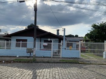 house em Rua Rui Cunha, Sete de Setembro - Canela - RS