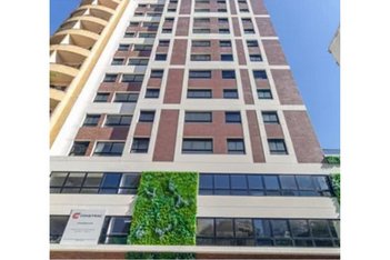 apartment em Largo do Arouche, República - São Paulo - SP