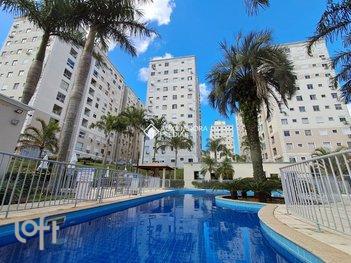 apartment em Protásio Alves, Morro Santana - Porto Alegre - RS