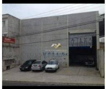 industrial em Avenida Dom Bosco, Vila Linda - Santo André - SP