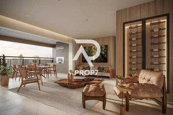 apartment em Rua Capote Valente, Pinheiros - São Paulo - SP