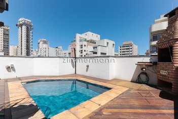 apartment em Rua Rosa e Silva, Santa Cecília - São Paulo - SP