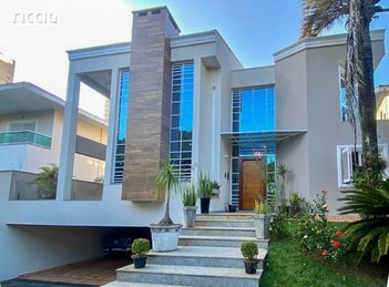 house em Alameda dos Betas, Parque Residencial Aquarius - São José dos Campos - SP