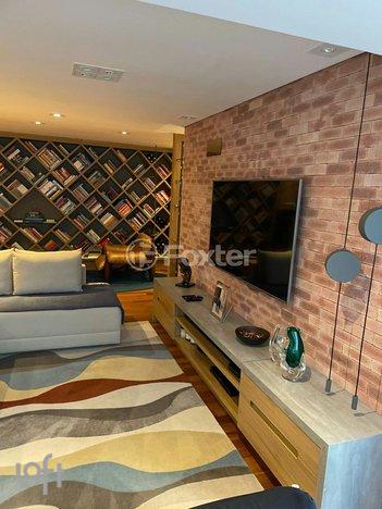 apartment em Pintassilgo, Moema Pássaros - São Paulo - SP
