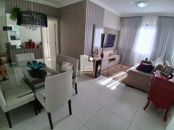 apartment em Rua General Bittencourt, Centro - Florianópolis - SC