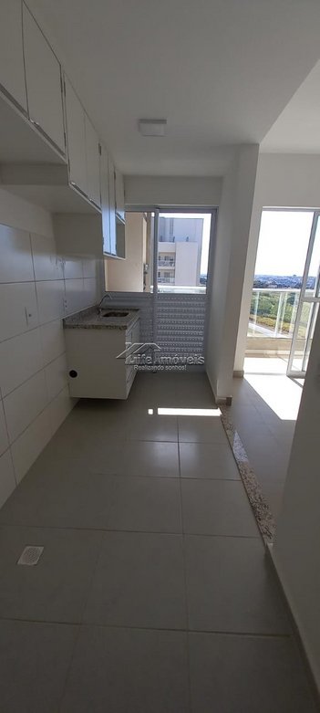 apartment em Avenida Santana, Jardim Amanda I - Hortolândia - SP
