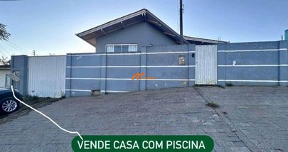 house em Rua Valdevino Correia Matos, Penha - Lages - SC