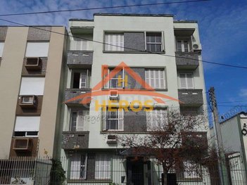 apartment em Rua Lopo Gonçalves, Cidade Baixa - Porto Alegre - RS