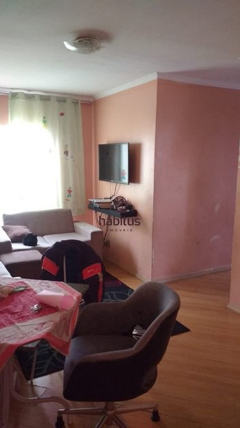 apartment em Rua Alberto Zírlis, Vila Lutécia - Santo André - SP