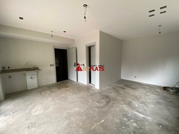 apartment em Rua das Fiandeiras, Vila Olímpia - São Paulo - SP