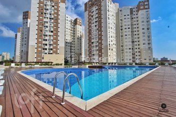 apartment em Avenida Dom Cláudio José Gonçalves Ponce de Leão, Vila Ipiranga - Porto Alegre - RS