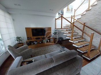 house em Avenida Gilda, Vila Gilda - Santo André - SP