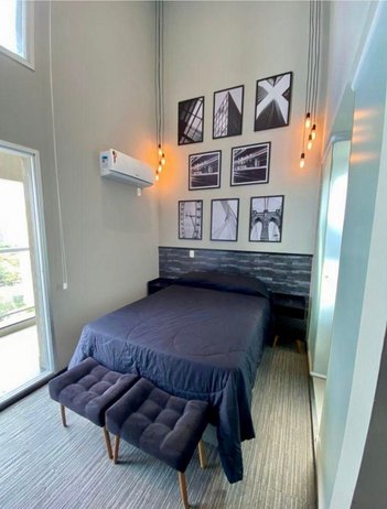 apartment em Rua Quatá, Vila Olímpia - São Paulo - SP