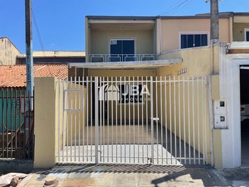 house em Rua Wiegando Olsen, Cidade Industrial - Curitiba - PR