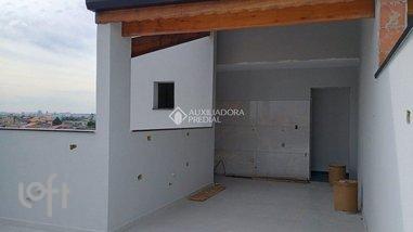 apartment em Balaclava, Jardim Santo Alberto - Santo André - SP