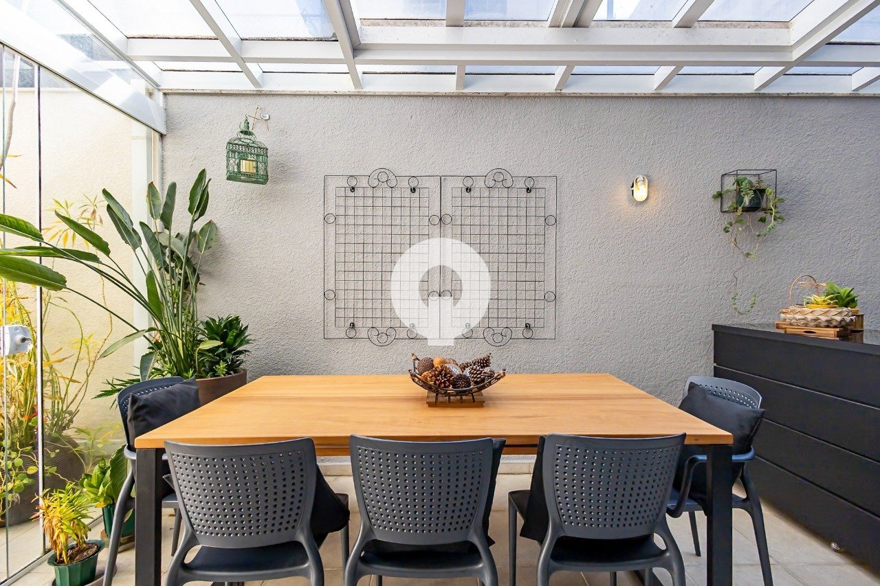 3apartamento garden ahú quartos suite sala de estar sala de jantar churrsqueira terraço vaga mezanin