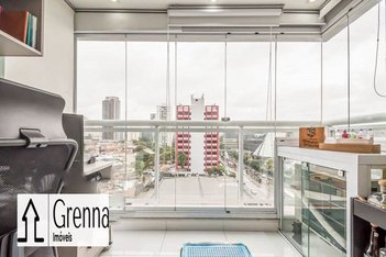 apartment em Avenida Eusébio Matoso, Pinheiros - São Paulo - SP