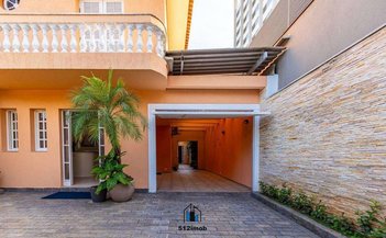 house em Rua Coronel Irlandino Sandoval, Jardim Paulista - São Paulo - SP