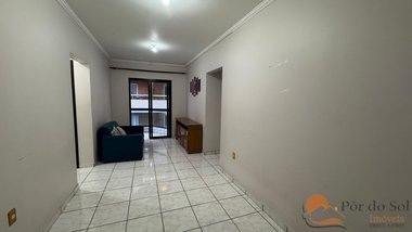 apartment em Avenida Rio Branco, Canto do Forte - Praia Grande - SP