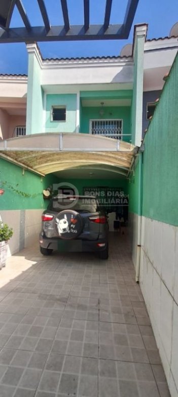 house em Rua Jorge de Almeida Quirino, Artur Alvim - São Paulo - SP