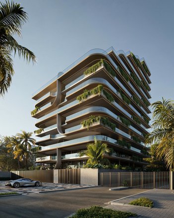 apartment em Avenida Lúcio Costa, Barra da Tijuca - Rio de Janeiro - RJ