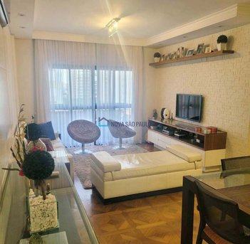 apartment em Rua Ernesto de Oliveira, Jardim Vila Mariana - São Paulo - SP