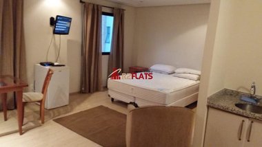 apartment em Rua João Cachoeira, Vila Nova Conceição - São Paulo - SP