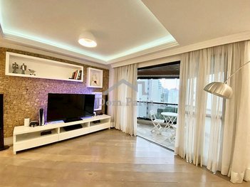 apartment em Avenida Doutor Altino Arantes, Vila Clementino - São Paulo - SP