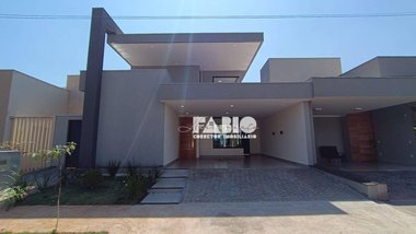 house em Avenida José da Silva Sé, Village Damha Rio Preto III - São José do Rio Preto - SP