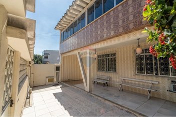 house em Rua Ney Armando Meziat, Jardim Guanabara - Rio de Janeiro - RJ