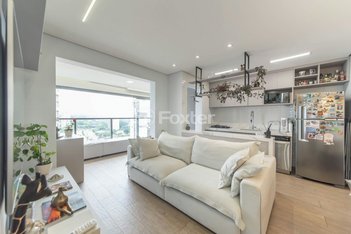 apartment em Rua Getúlio Soares da Rocha, Jardim das Acácias - São Paulo - SP