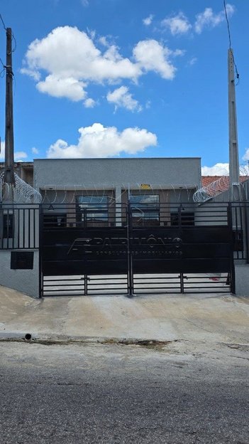 house em Rua Antonio Bravo Plaça, Ipatinga - Sorocaba - SP