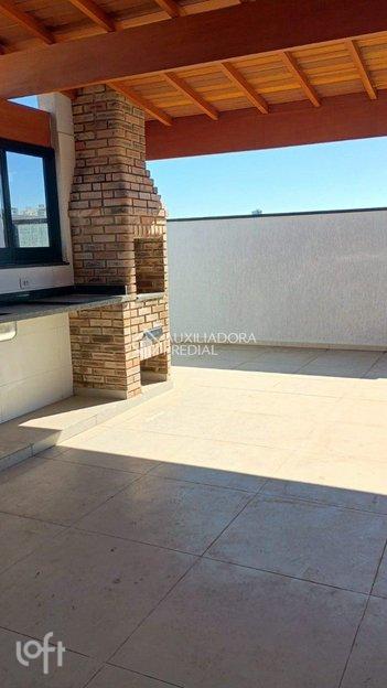 apartment em Rua Antônio de Lima, Jardim Bom Pastor - Santo André - SP