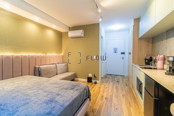 apartment em Rua Butantã, Pinheiros - São Paulo - SP