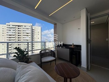 apartment em Avenida Doutor Marco Paulo Simon Jardim, Serra do Curral Del Rey - Nova Lima - MG