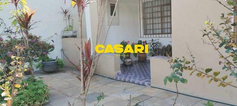 house em Rua Doutor Castelo Branco, Centro - São Bernardo do Campo - SP