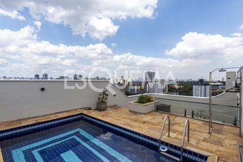 apartment em Rua Marechal Deodoro, Santo Amaro - São Paulo - SP
