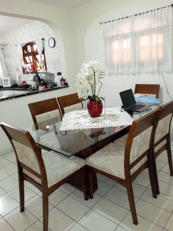 house em Rua Miragaia, Jardim Ana Maria - Santo André - SP