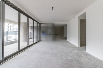 apartment em Rua Doutor Jesuíno Maciel, Campo Belo - São Paulo - SP