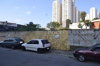 land_lot em Avenida Campista, Vila Rosália - Guarulhos - SP