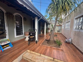 house em Rua Joaquim Bueno de Oliveira, Jardim Maria Bonati Bordignon - Mogi Mirim - SP