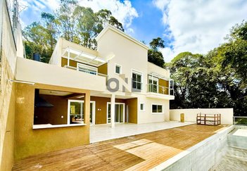 house em Rua Austrália, Chácara dos Lagos - Carapicuíba - SP