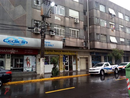 Cômodo Condomínio
