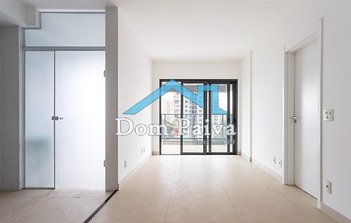 apartment em Avenida Cotovia, Indianópolis - São Paulo - SP
