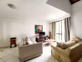 apartment em Rua Maestro Manoel Vitorino dos Santos, Granja Viana II - Cotia - SP